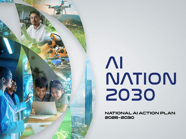 National AI Action Plan 2026 - 2030
