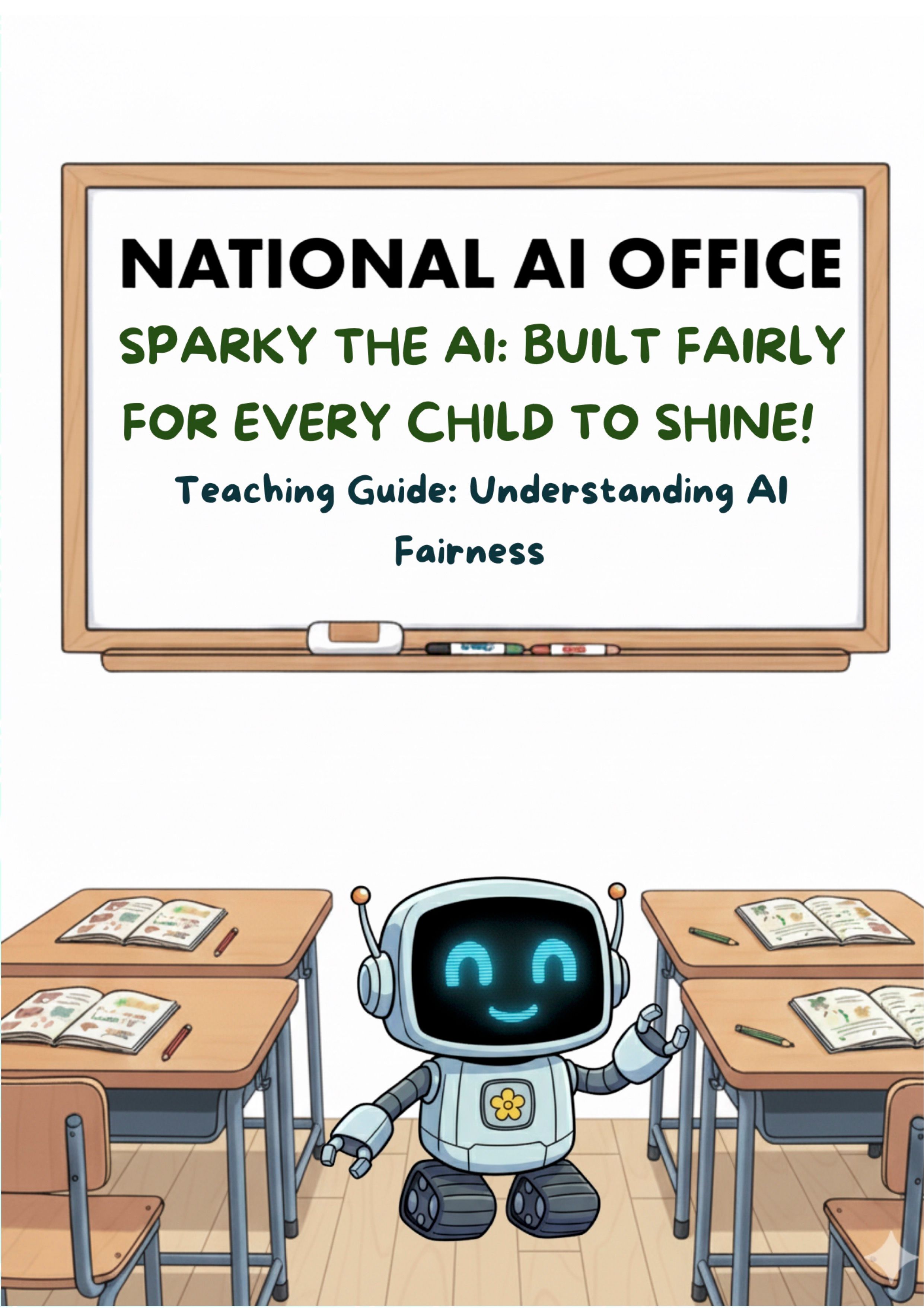 Chapter 1 Fairness — Ethical AI for Kids Teaching Guide (NAIO 2025)